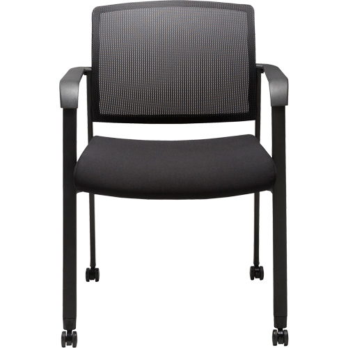 Activ Series Guest Chair with Casters Southpoint Industrial Supply