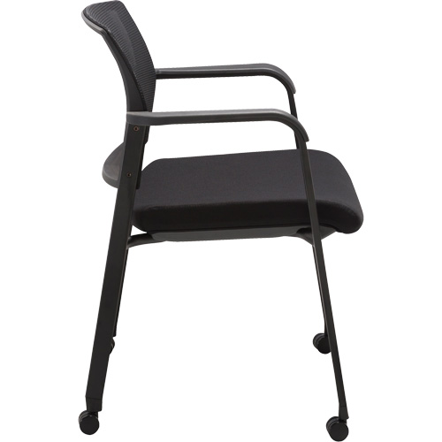 Activ Series Guest Chair with Casters Southpoint Industrial Supply