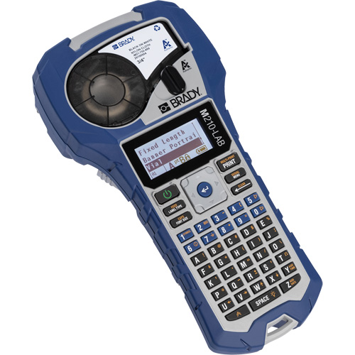 Handheld Label Maker, 0.75" Tape Southpoint Industrial Supply