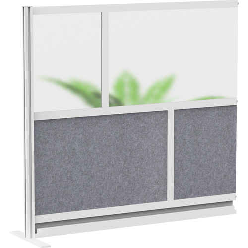 Modular Room Divider Wall System Add-On Wall Southpoint Industrial Supply