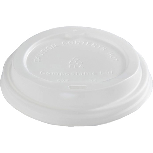 Eco Guardian Compostable Paper Cup Lids Southpoint Industrial Supply