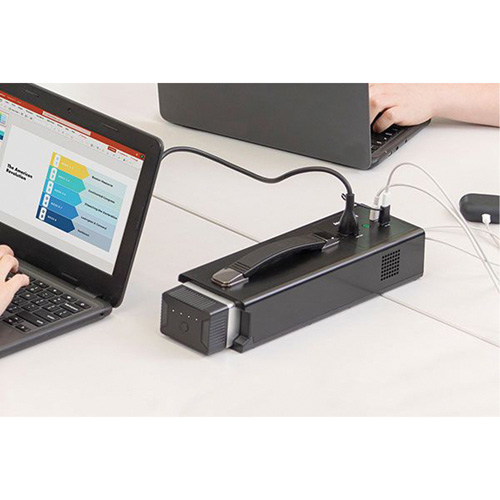 Poste d'alimentation portable KwikBoost EdgePower Southpoint Industrial Supply