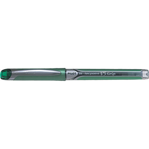 Stylo Hi-Tecpoint Grip, Vert, 0,5 mm Southpoint Industrial Supply