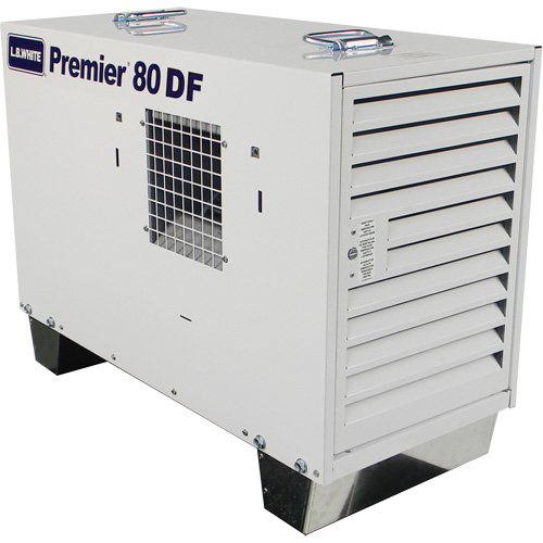 Premier&reg; Portable Drying Heater, Radiant Heat, Electric, 80000 BTU/H Southpoint Industrial Supply