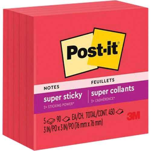 Post-it&reg; Super Sticky Notes Southpoint Industrial Supply