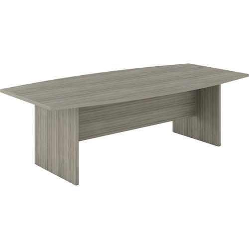 Newland Boat-Shaped Conference Table Southpoint Industrial Supply