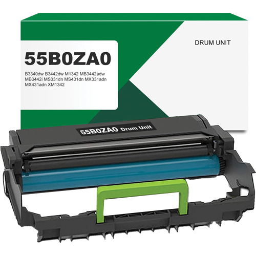 MX431 Imaging Unit with Photoconductor & Developer Southpoint Industrial Supply