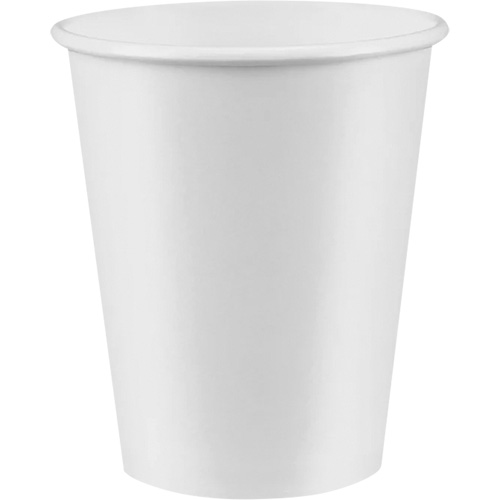 Hot Drink Cup, Paper, 4 oz., White Southpoint Industrial Supply