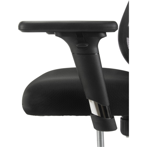 Tabouret de travail en maille, Mobile, Ajustable Hauteur, Capacit&eacute; 450 lb Southpoint Industrial Supply