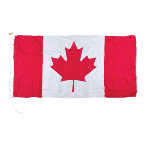 Canadian Flag Southpoint Industrial Supply