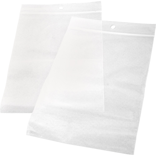 Zipper Storage Bags, Reclosable, 20" x 20", 2 mils Southpoint Industrial Supply