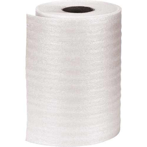 StarFoam Foam Roll, Regular, 1/32" Thick, 60" W x 2000' L Southpoint Industrial Supply