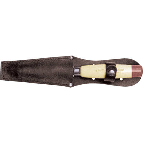 Knife Holder, Knife Holder, Leather, 1 Pockets Southpoint Industrial Supply