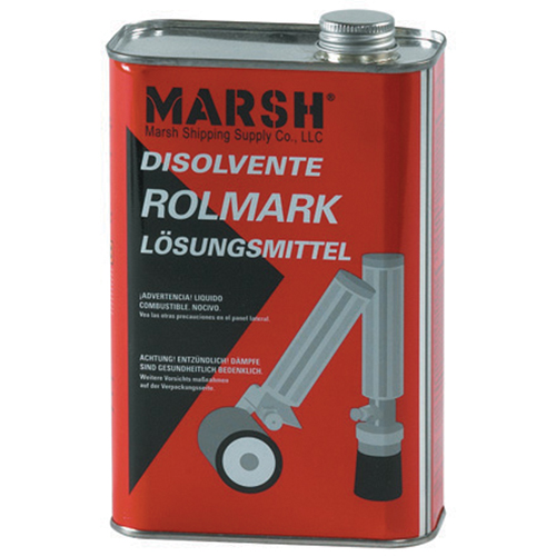 Rolmark Cleaning Solvent Southpoint Industrial Supply