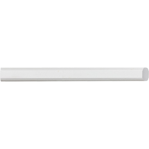 B&acirc;tons de peinture pour surfaces chaudes HT Paintstik - 400° &agrave; 1600°F, B&acirc;ton plein, Blanc Southpoint Industrial Supply