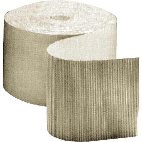 Corrugated Rolls, C Flute, 250' L x 12" W Southpoint Industrial Supply