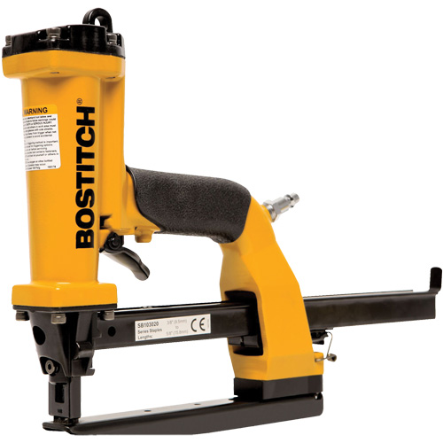 Pneumatic Stapling Plier, 1/2" Staple Size Southpoint Industrial Supply