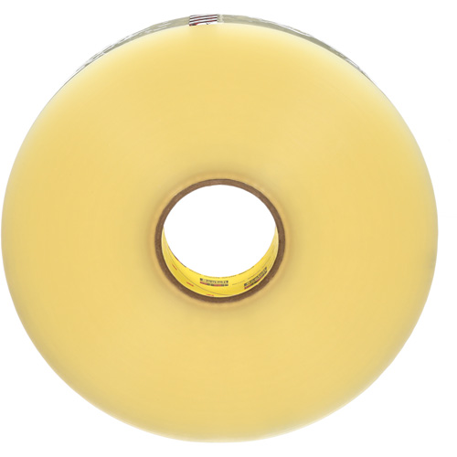 Scotch&reg; Box Sealing Tape 373, Hot Melt Adhesive, 2.5 mils, 48 mm (2") x 1828 m (5997') Southpoint Industrial Supply