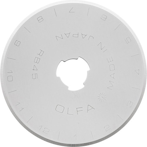 Replacement Rotary Blade, Single Style Southpoint Industrial Supply