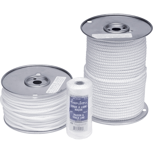 Cordes, Nylon, 250' Southpoint Industrial Supply
