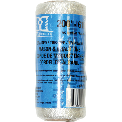 Ropes, Nylon, 550' Southpoint Industrial Supply