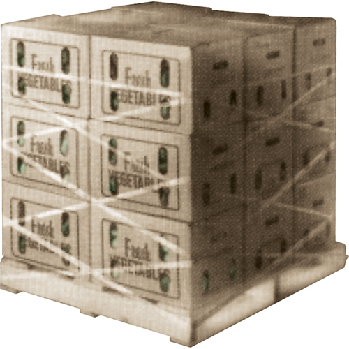 Stretchable Tape, 5 mils Thick, 38.1 mm (1-1/2") x 55 m (180')  Southpoint Industrial Supply