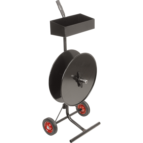 Strapping Dispenser, Polyester Cord Straps Southpoint Industrial Supply