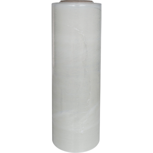 Stretch Wrap, Blown, 80 Gauge (20.3 micometers), 15" x 1500' Southpoint Industrial Supply