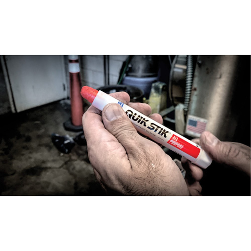 B&acirc;tons de peinture Quik Stik, Liquide, Rouge Southpoint Industrial Supply