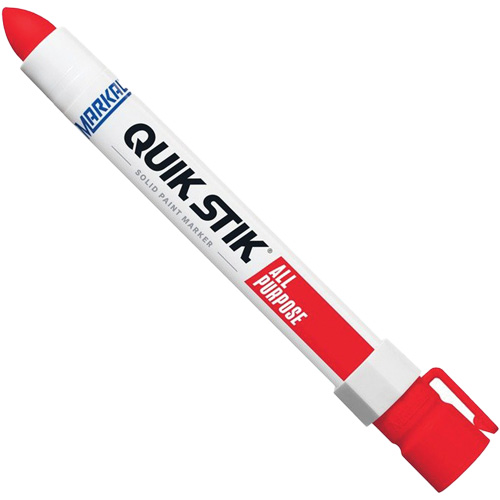 B&acirc;tons de peinture Quik Stik, Liquide, Rouge Southpoint Industrial Supply