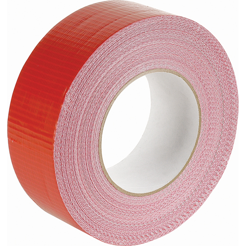 Utility Grade Duct Tape AC20, 9 mils, Red, 48 mm (2") x 55 m (180') Southpoint Industrial Supply