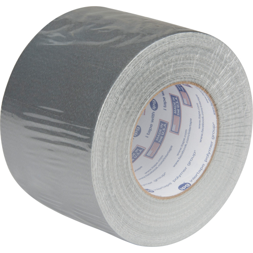 Utility Grade Duct Tape AC20, 9 mils, Silver, 96 mm (3-3/4") x 55 m (180') Southpoint Industrial Supply
