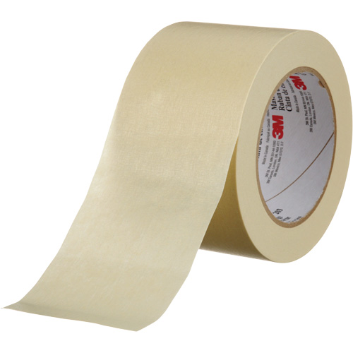 Rubans-cache Highland 203, 72 mm (3") x 55 m (180'), Beige Southpoint Industrial Supply