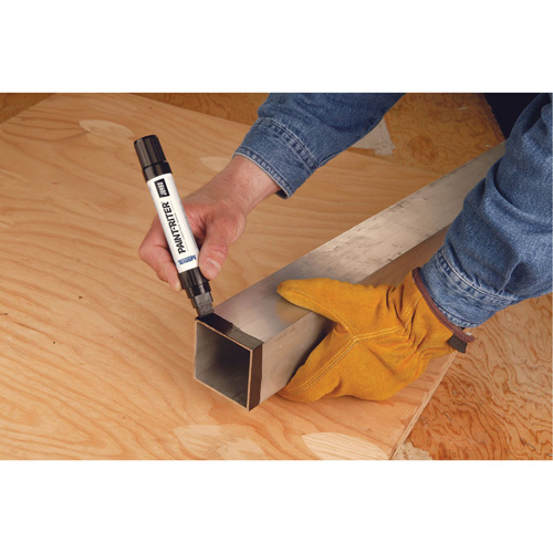 Marqueurs &agrave; peinture Pro-Max, Liquide, Blanc Southpoint Industrial Supply