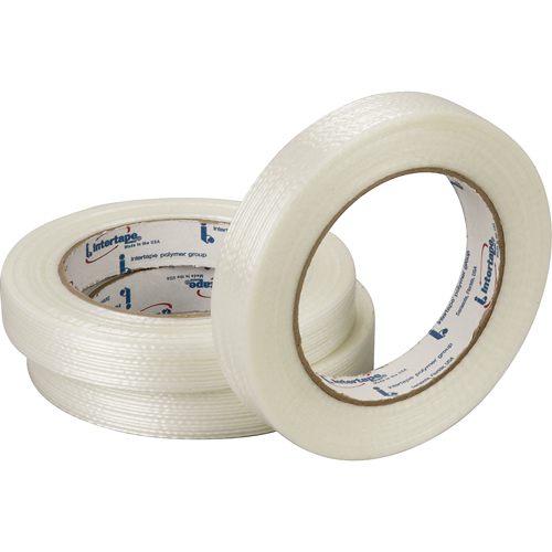 Utility Grade Filament Tape, 4 mils Thick, 24 mm (1") x 55 m (180')  Southpoint Industrial Supply