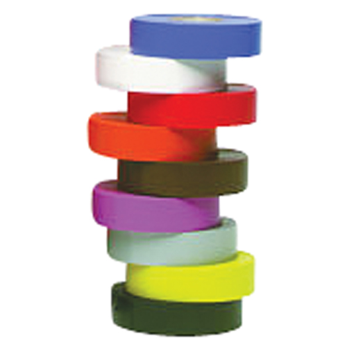 Scotch&reg; Super 33 Tape, 19 mm (3/4") x 20.1 m (66'), Black, 7 mils Southpoint Industrial Supply