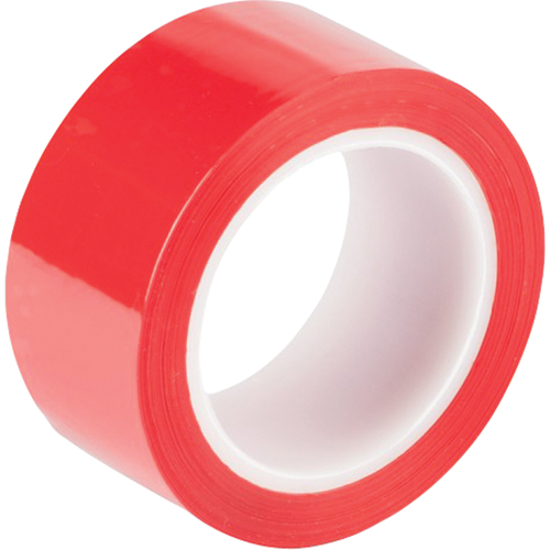 Red Splicing Tape, 48 mm (1-22/25") x 66 m (216.5')  Southpoint Industrial Supply