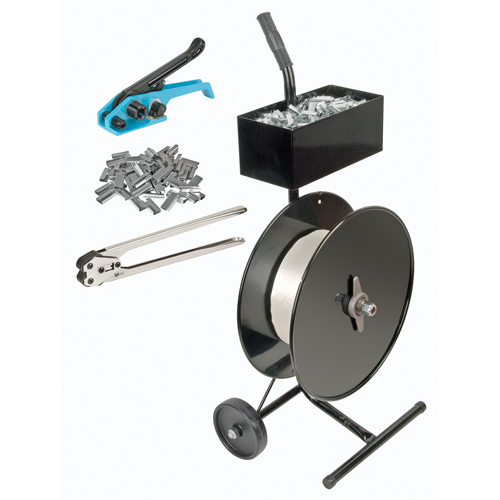 1/2" Polyester Strapping Kits Southpoint Industrial Supply