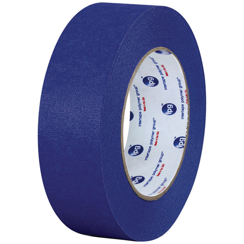 Professional Painter's Masking Tape, 18 mm (3/4") x 55 m (180'), Blue Southpoint Industrial Supply