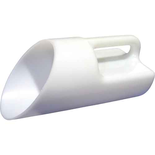 Polyethylene Salt & Sand Scoop Southpoint Industrial Supply