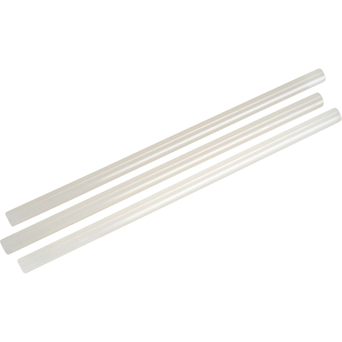 Glue Sticks, 7/16" Dia. x 10.0" L, Clear Southpoint Industrial Supply