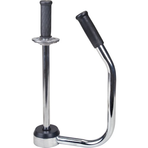 Stretch Wrap Dispenser, Fits Rolls 11" - 18" Southpoint Industrial Supply