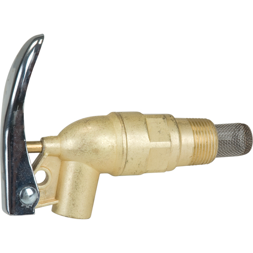 Self-Closing Faucet with Screen Southpoint Industrial Supply