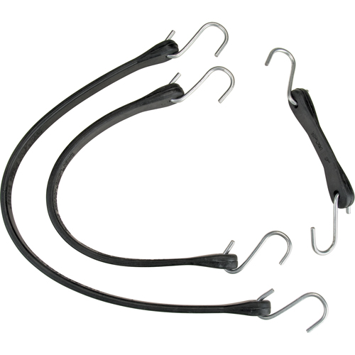 Rubber Tie Down, 5" Southpoint Industrial Supply