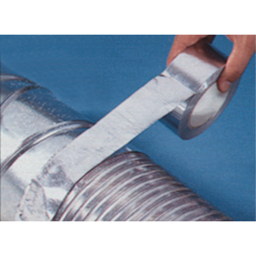 Rubans en aluminium, &eacute;paisseur , 48 mm (1-7/8") x 55 m (180') Southpoint Industrial Supply