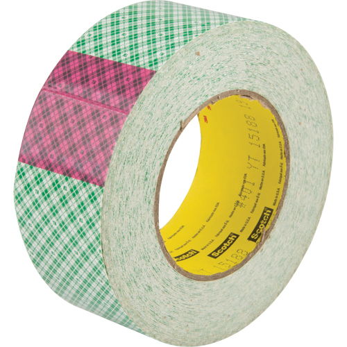 Ruban double face en papier, 50,8 mm (2") la x &eacute;paisseur de 9 mils Southpoint Industrial Supply
