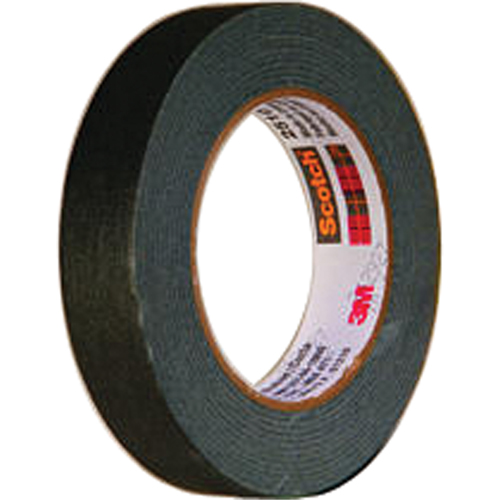 Ruban-cache 2510, 24 mm (1") x 55 m (180'), Noir Southpoint Industrial Supply