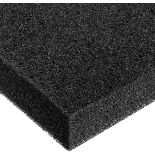 Foam Sheet, Standard, 2" Thick, 108" L x 24" W Southpoint Industrial Supply