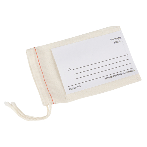 Cloth Mailing Bags with Tag Southpoint Industrial Supply