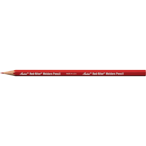 Red-Riter&reg; Welders Pencil, Round Southpoint Industrial Supply